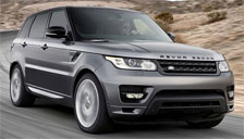 Land Rover Range Rover Sport Alloy Wheels and Tyre Packages.